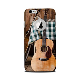Guitar2 Case for iPhone 6 / 6s logo cut 