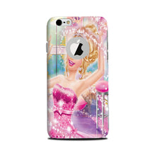 Princesses Mobile Back Case for iPhone 6 / 6s logo cut  (Design - 95)