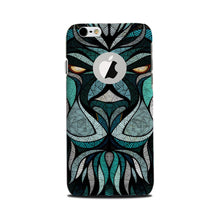 Lion Mobile Back Case for iPhone 6 / 6s logo cut  (Design - 97)