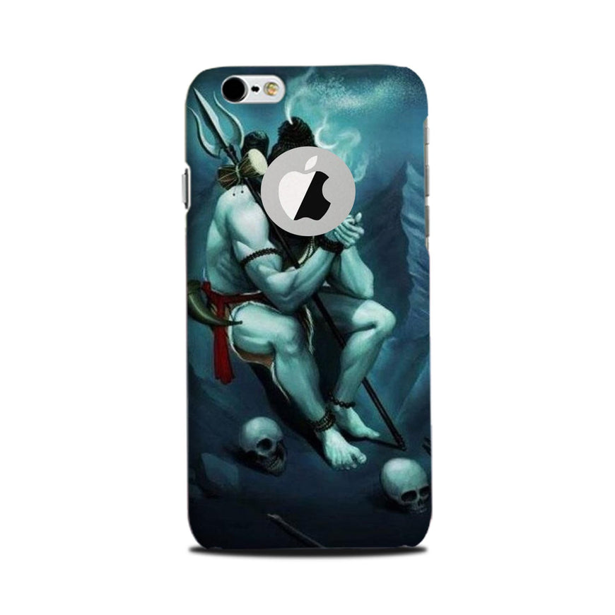 Lord Shiva Mahakal2 Case for iPhone 6 / 6s logo cut 
