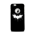 Batman Superhero Case for iPhone 6 / 6s logo cut   (Design - 119)