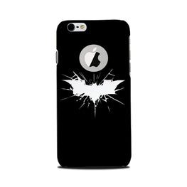Batman Superhero Case for iPhone 6 / 6s logo cut (Design - 119)