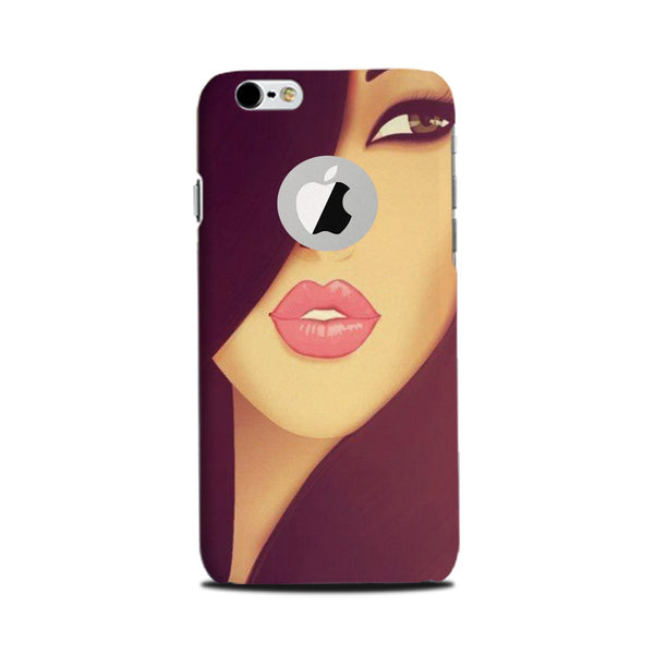 Girlish Case for iPhone 6 / 6s logo cut   (Design - 130)