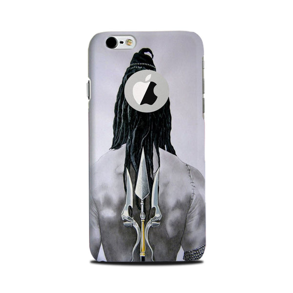Lord Shiva Case for iPhone 6 / 6s logo cut   (Design - 135)