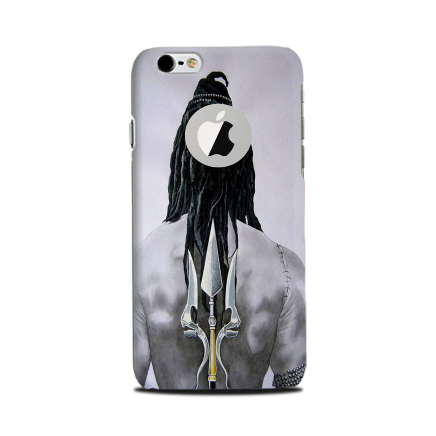 Lord Shiva Case for iPhone 6 / 6s logo cut   (Design - 135)