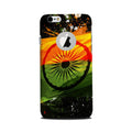 Indian Flag Case for iPhone 6 / 6s logo cut   (Design - 137)