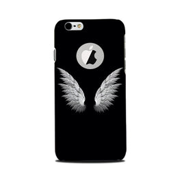 Angel Case for iPhone 6 / 6s logo cut (Design - 142)