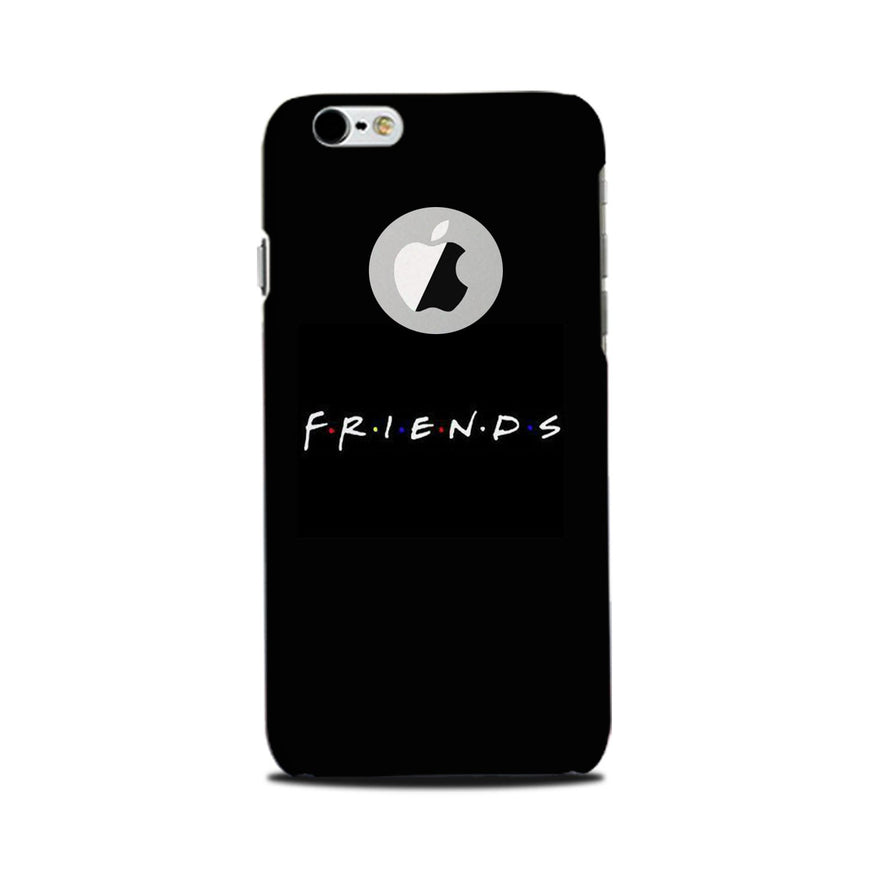 Friends Case for iPhone 6 / 6s logo cut   (Design - 143)
