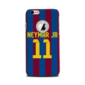 Neymar Jr Case for iPhone 6 / 6s logo cut   (Design - 162)