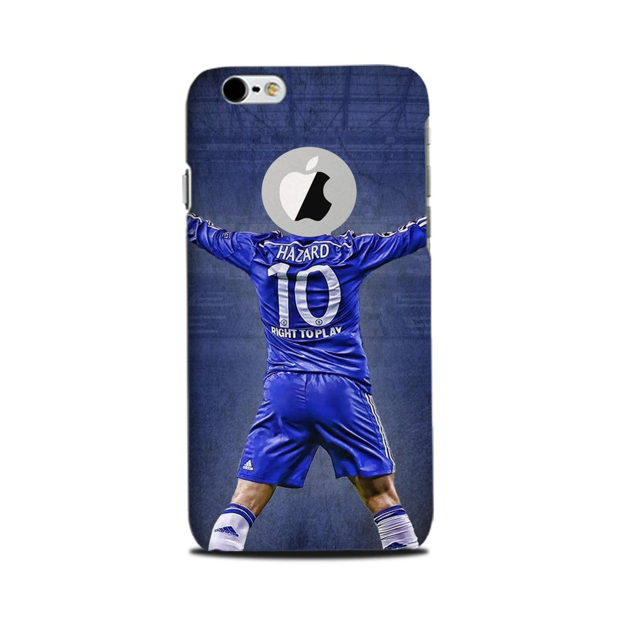 Hazard Case for iPhone 6 / 6s logo cut   (Design - 164)