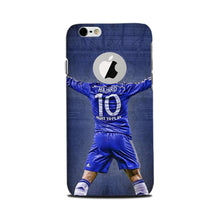 Hazard Mobile Back Case for iPhone 6 / 6s logo cut   (Design - 164)