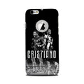 Cristiano Case for iPhone 6 / 6s logo cut   (Design - 165)