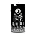 Cristiano Case for iPhone 6 / 6s logo cut   (Design - 165)