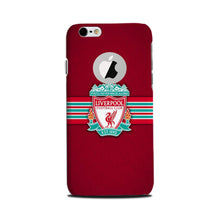 Liverpool Mobile Back Case for iPhone 6 / 6s logo cut   (Design - 171)
