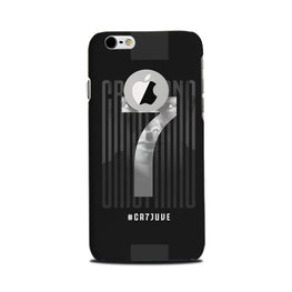 Cristiano Case for iPhone 6 / 6s logo cut (Design - 175)