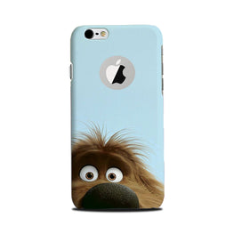 Cartoon Case for iPhone 6 / 6s logo cut(Design - 184)