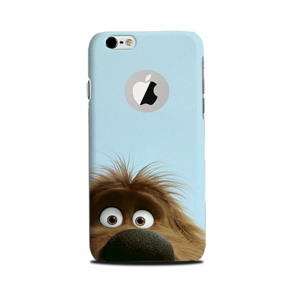 Cartoon Case for iPhone 6 / 6s logo cut  (Design - 184)