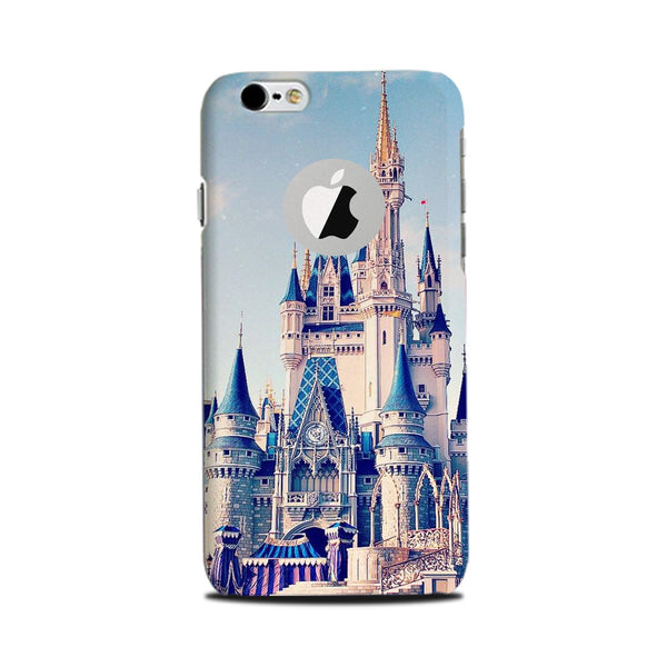 Disney Land for iPhone 6 / 6s logo cut  (Design - 185)