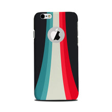 Slider Mobile Back Case for iPhone 6 / 6s logo cut  (Design - 189)