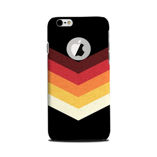 Designer Case for iPhone 6 / 6s logo cut  (Design - 193)
