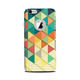 Designer Case for iPhone 6 / 6s logo cut(Design - 194)