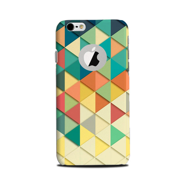 Designer Case for iPhone 6 / 6s logo cut  (Design - 194)