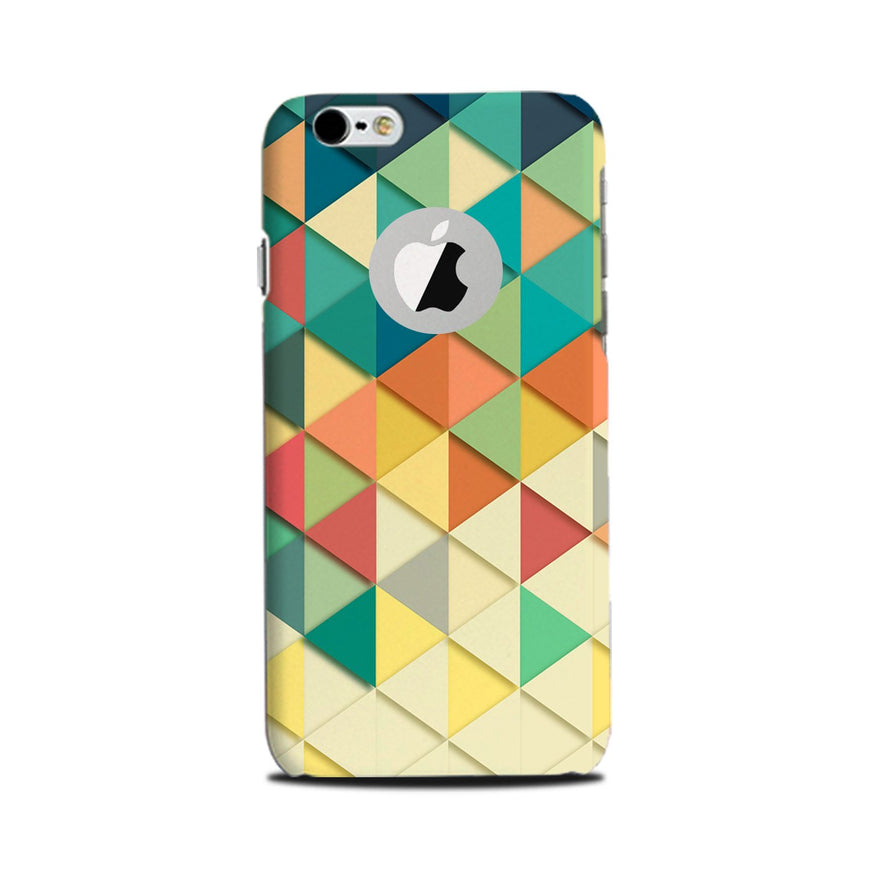Designer Case for iPhone 6 / 6s logo cut  (Design - 194)