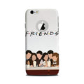 Friends Case for iPhone 6 / 6s logo cut  (Design - 200)