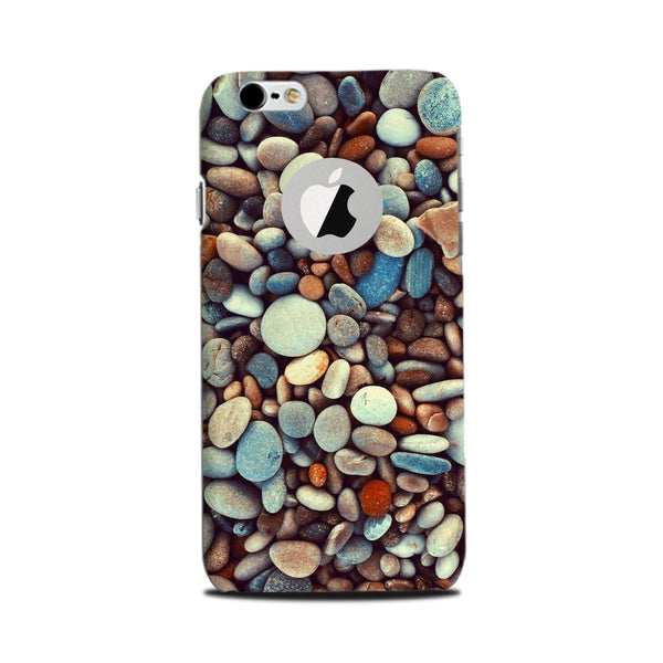 Pebbles Case for iPhone 6 / 6s logo cut  (Design - 205)