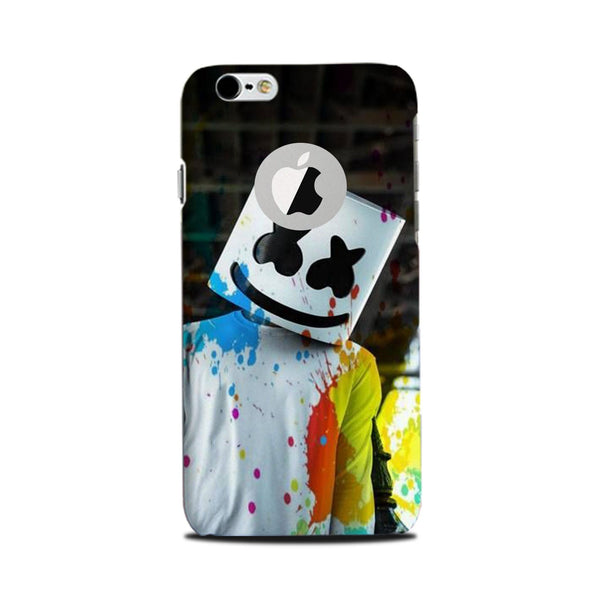 Marsh Mellow Case for iPhone 6 / 6s logo cut  (Design No. 220)