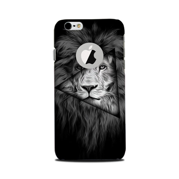 Lion Star Case for iPhone 6 / 6s logo cut  (Design No. 226)