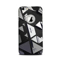 Modern Art Case for iPhone 6 / 6s logo cut  (Design No. 230)