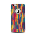 Modern Art Case for iPhone 6 / 6s logo cut  (Design No. 242)
