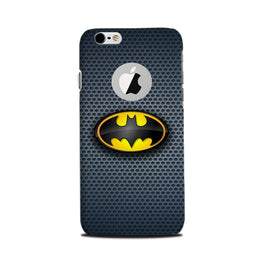 Batman Case for iPhone 6 / 6s logo cut(Design No. 244)