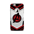 Avengers2 Case for iPhone 6 / 6s logo cut  (Design No. 255)