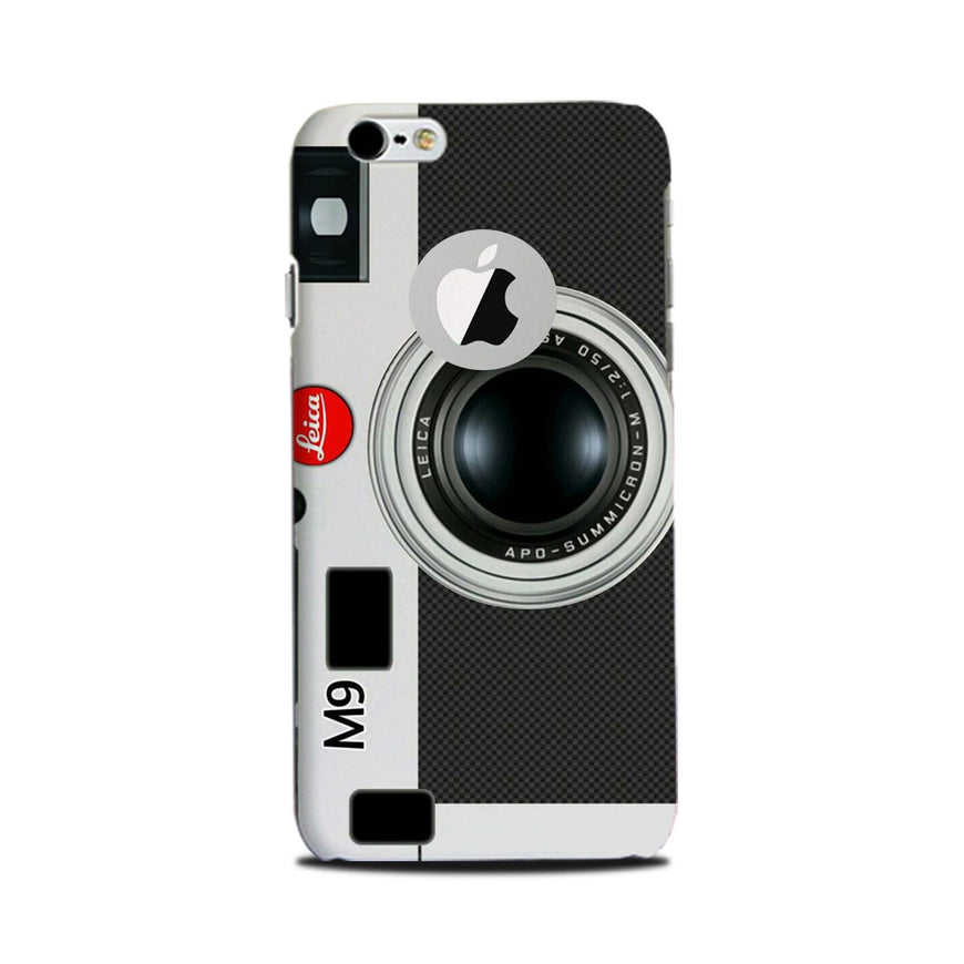 Camera Case for iPhone 6 / 6s logo cut  (Design No. 257)