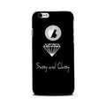 Sassy and Classy Case for iPhone 6 / 6s logo cut  (Design No. 264)
