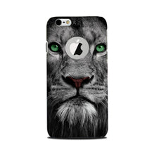 Lion Mobile Back Case for iPhone 6 / 6s logo cut  (Design - 272)