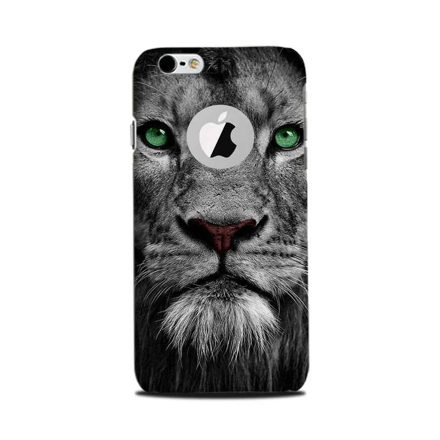 Lion Case for iPhone 6 / 6s logo cut  (Design No. 272)