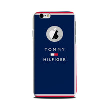Tommy Hilfiger Mobile Back Case for iPhone 6 / 6s logo cut  (Design - 275)