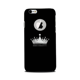 King Case for iPhone 6 / 6s logo cut  (Design No. 280)