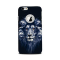 Lion Case for iPhone 6 / 6s logo cut  (Design No. 281)