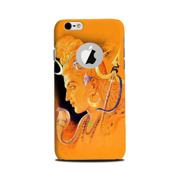 Lord Shiva Case for iPhone 6 / 6s logo cut  (Design No. 293)