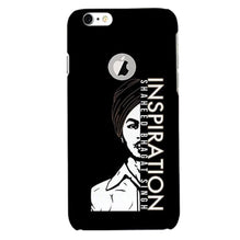 Bhagat Singh Mobile Back Case for iPhone 6 / 6s Logo Cut  (Design - 329)