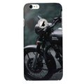 Royal Enfield Mobile Back Case for iPhone 6 / 6s Logo Cut  (Design - 380)
