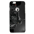 Royal Enfield Mobile Back Case for iPhone 6 / 6s Logo Cut  (Design - 381)