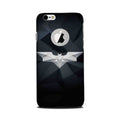 Batman Case for iPhone 6 Plus / 6s Plus logo cut 