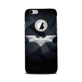 Batman Case for iPhone 6 Plus / 6s Plus logo cut 