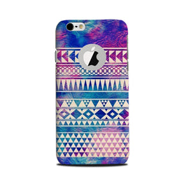 Modern Art Case for iPhone 6 Plus / 6s Plus logo cut 