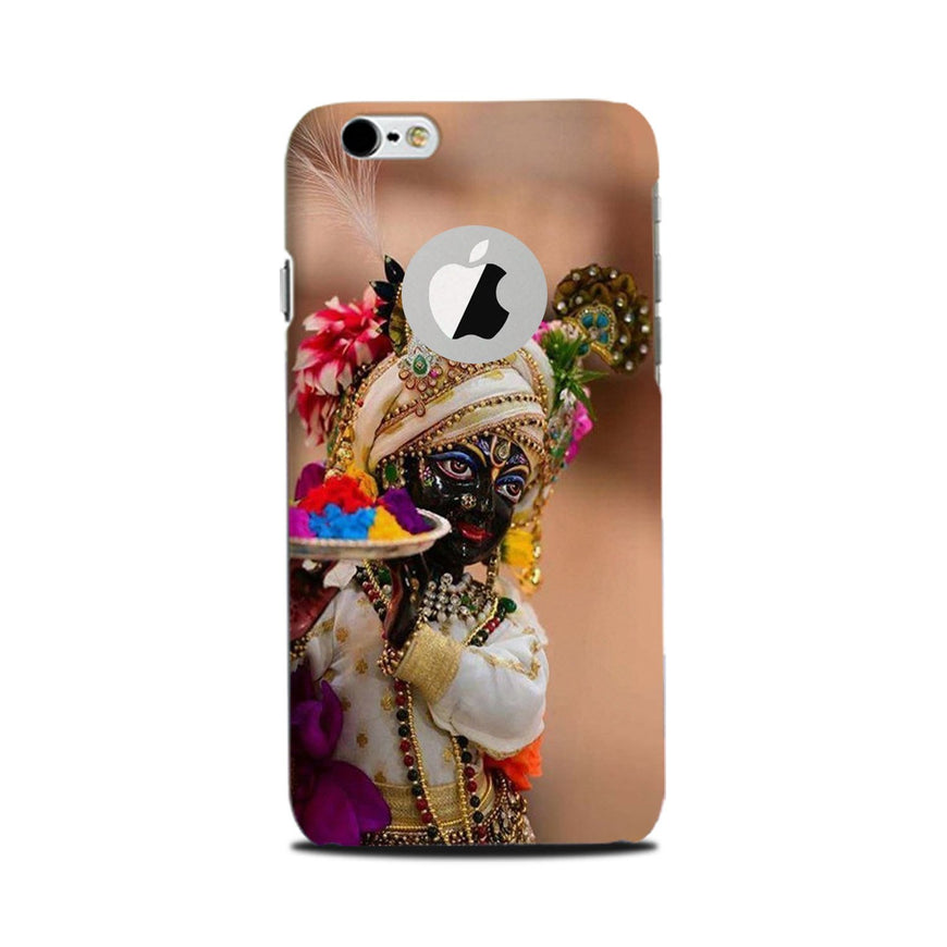 Lord Krishna2 Case for iPhone 6 Plus / 6s Plus logo cut 